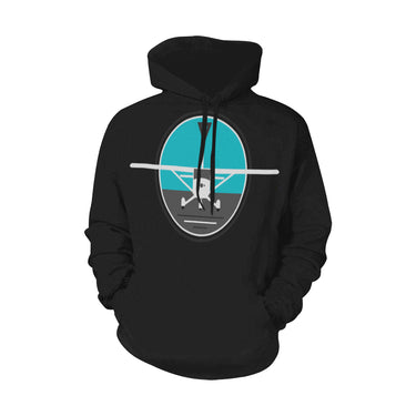 CESSNA All Over Print Hoodie Jacket e-joyer